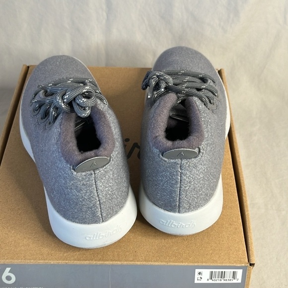 Allbirds Women's Wool Runner-up Mizzles - Picture 5 of 10